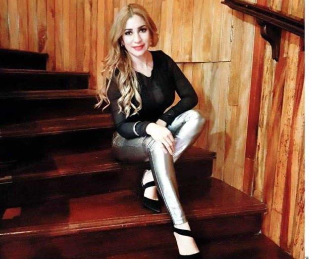 Localizan a diputada electa secuestrada Localizan a diputada electa secuestrada