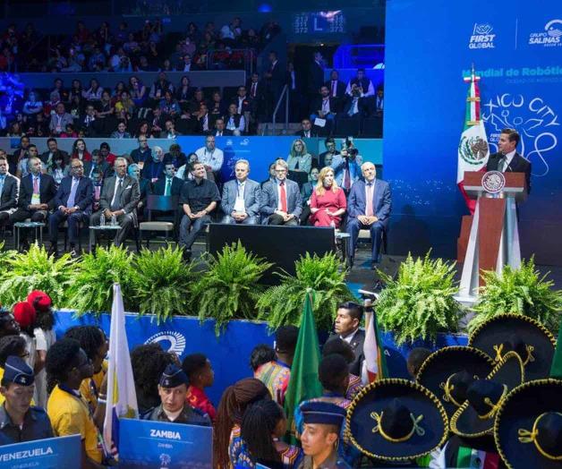 Reforma educativa prepara a jóvenes Reforma educativa prepara a jóvenes