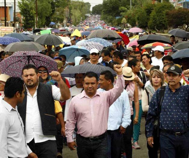 Adelanta CNTE el inicio de clases en Oaxaca y Chiapas Adelanta CNTE el inicio de clases en Oaxaca y Chiapas