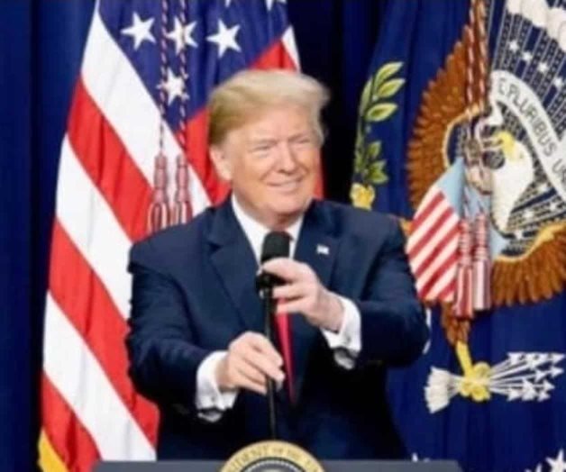 Trump no tiene prisa por renegociación del TLCAN