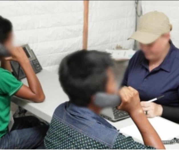 Se deslinda gobierno de destino de niños Se deslinda gobierno de destino de niños