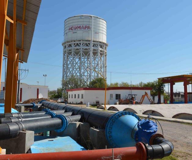 Amparo, tras amparo… pero COMAPA no paga