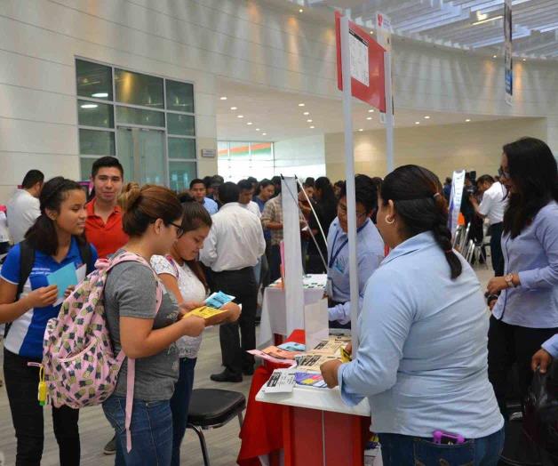 Confirman Feria del Empleo para jóvenes el 23 de agosto Confirman Feria del Empleo para jóvenes el 23 de agosto
