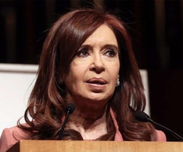 Niega Cristina Fernández haber recibido soborno de 600 mil dólares Niega Cristina Fernández haber recibido soborno de 600 mil dólares