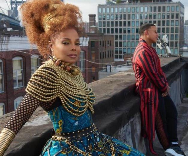 Janet Jackson y Daddy Yankee lanzan video de “Made For Now” Janet Jackson y Daddy Yankee lanzan video de “Made For Now”