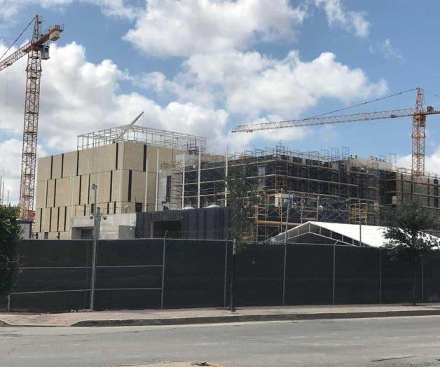 Mantienen albañiles ocupación al 100% Mantienen albañiles ocupación al 100%