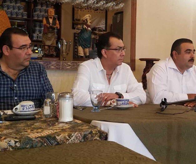 Se reúnen en pro de fronterización. Realizan su primera reunión Se reúnen en pro de fronterización. Realizan su primera reunión