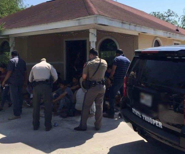 Arresta a 4 criminales la Patrulla Fronteriza Arresta a 4 criminales la Patrulla Fronteriza