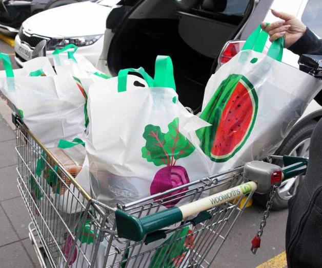 Avala Corte bolsas de plástico; las entregan gratis en tiendas Avala Corte bolsas de plástico; las entregan gratis en tiendas