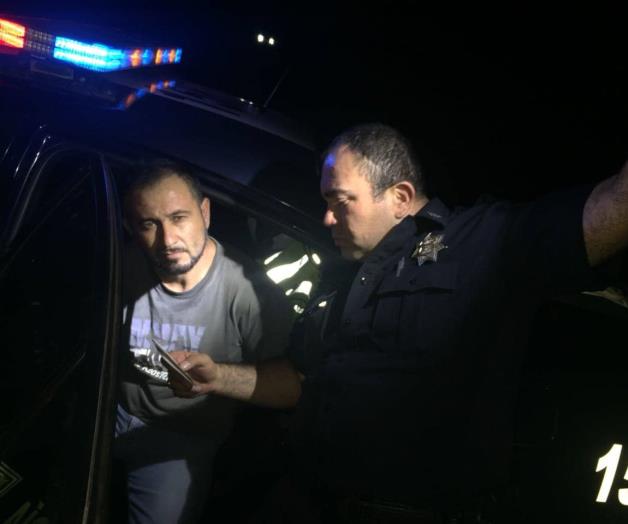 VICTORIA: Rescatan a trailero que iba secuestrado en su unidad VICTORIA: Rescatan a trailero que iba secuestrado en su unidad