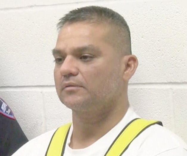 Presentan en la corte al asesino de Melinda Ann Garza Presentan en la corte al asesino de Melinda Ann Garza