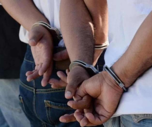 Lo detienen con droga Lo detienen con droga