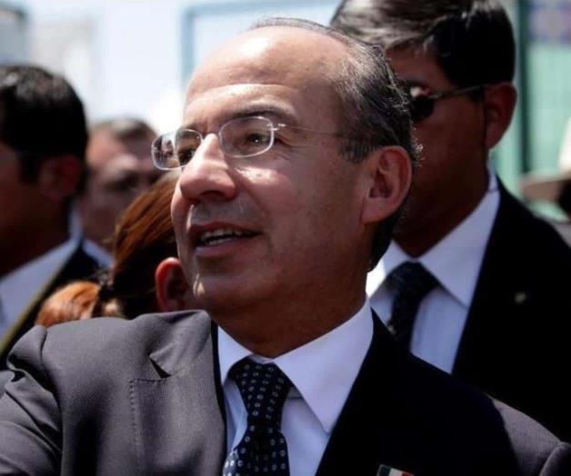 Ex presidente Felipe Calderón cumple 56 años Ex presidente Felipe Calderón cumple 56 años
