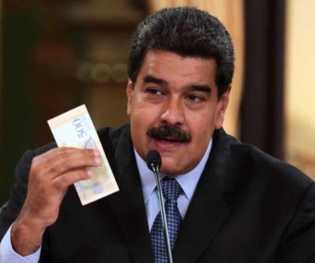 Venezuela: Anuncia Nicolás Maduro que multiplicará por 34 el valor del salario mínimo Venezuela: Anuncia Nicolás Maduro que multiplicará por 34 el valor del salario mínimo