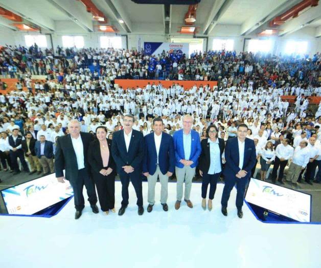 Dan gobierno del Estado y Naciones Unidas voz a jóvenes de Tamaulipas Dan gobierno del Estado y Naciones Unidas voz a jóvenes de Tamaulipas