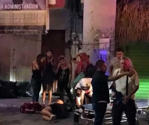 Dejan serie de ataques a bares en Monterrey 4 muertos Dejan serie de ataques a bares en Monterrey 4 muertos