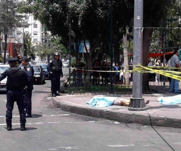 Ejecutan a pareja mientras comían tacos Ejecutan a pareja mientras comían tacos