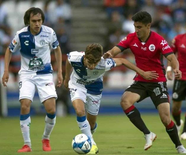 Hunden Tuzos a los Lobos 3-0 en el Hidalgo Hunden Tuzos a los Lobos 3-0 en el Hidalgo