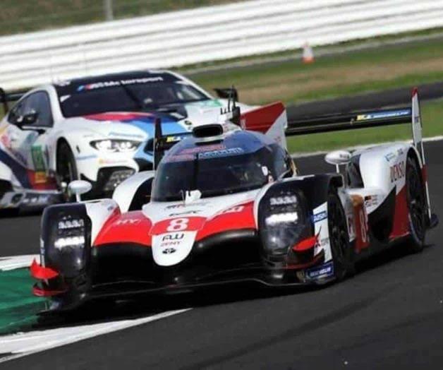 El coche de Alonso arrancará segundo en las 6 Horas de Silverstone El coche de Alonso arrancará segundo en las 6 Horas de Silverstone