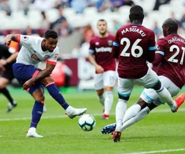 Pierden otra West Ham y Chicharito