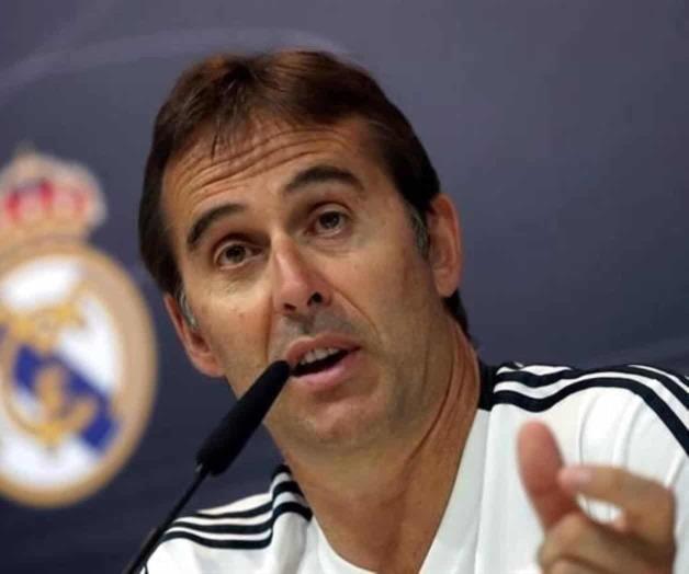 Lopetegui confía en su plantilla actual Lopetegui confía en su plantilla actual
