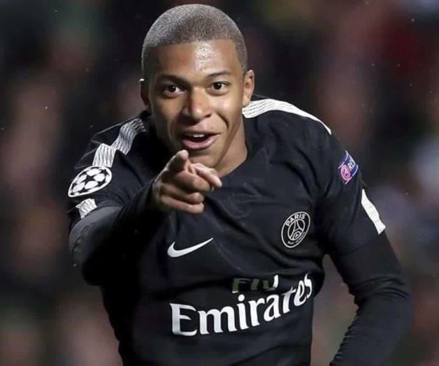 Un Mbappé incontrolable le da el triunfo al PSG Un Mbappé incontrolable le da el triunfo al PSG