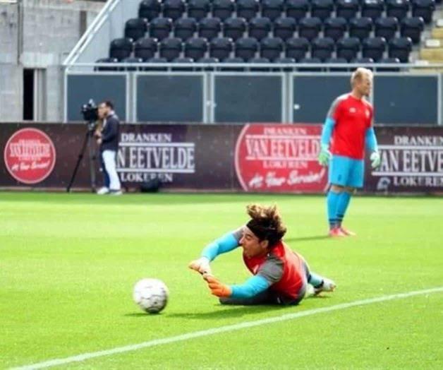 Se consuela Ochoa con triunfo tras quedarse con ganas de ir al Napoli Se consuela Ochoa con triunfo tras quedarse con ganas de ir al Napoli