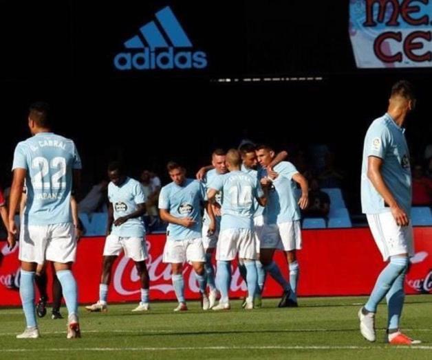 Néstor Araujo debuta en el Celta con empate Néstor Araujo debuta en el Celta con empate