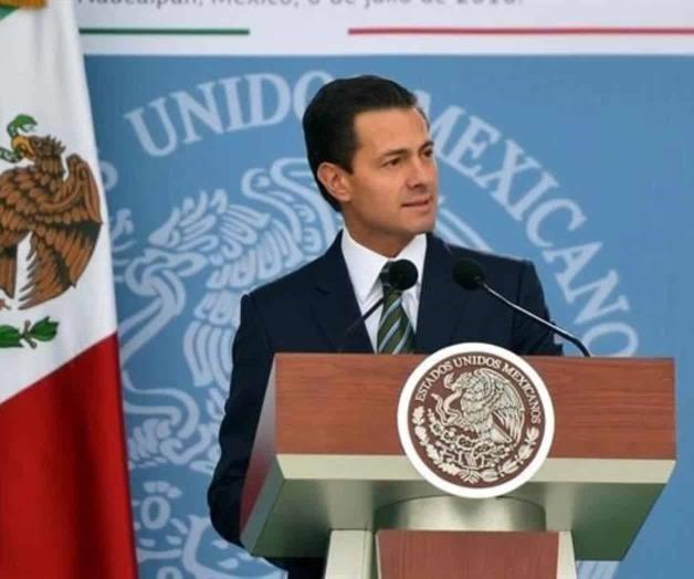 Peña Nieto lamenta muerte de Kofi Annan Peña Nieto lamenta muerte de Kofi Annan