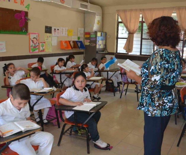 Evaluarán el desempeño de maestros; se preparan Evaluarán el desempeño de maestros; se preparan