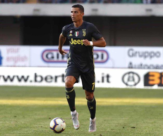 Debuta Cristiano con el pie derecho Debuta Cristiano con el pie derecho