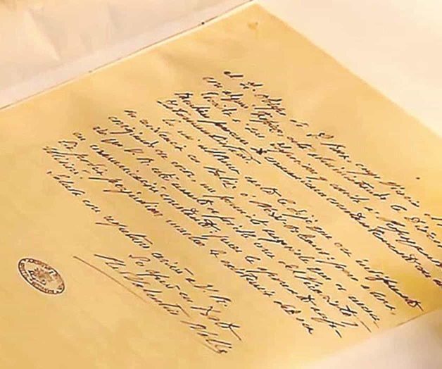 El archivo secreto del Vaticano al descubierto gracias a la inteligencia artificial El archivo secreto del Vaticano al descubierto gracias a la inteligencia artificial