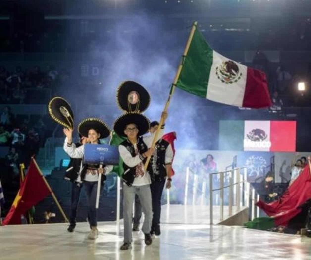 México queda eliminado del Mundial de Robótica México queda eliminado del Mundial de Robótica