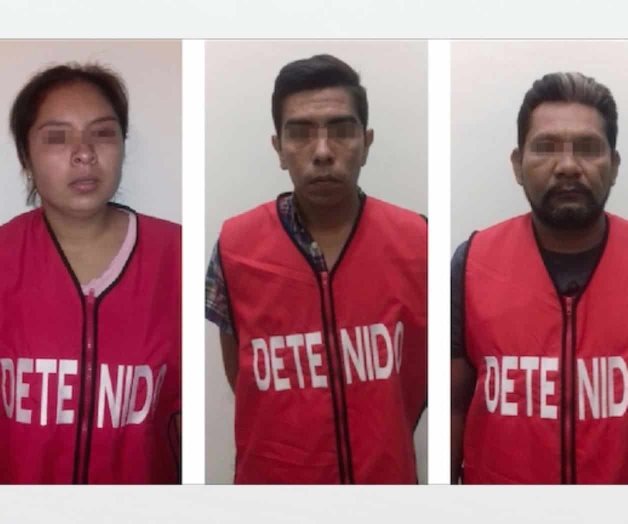 Vinculan a proceso a 3 secuestradores Vinculan a proceso a 3 secuestradores