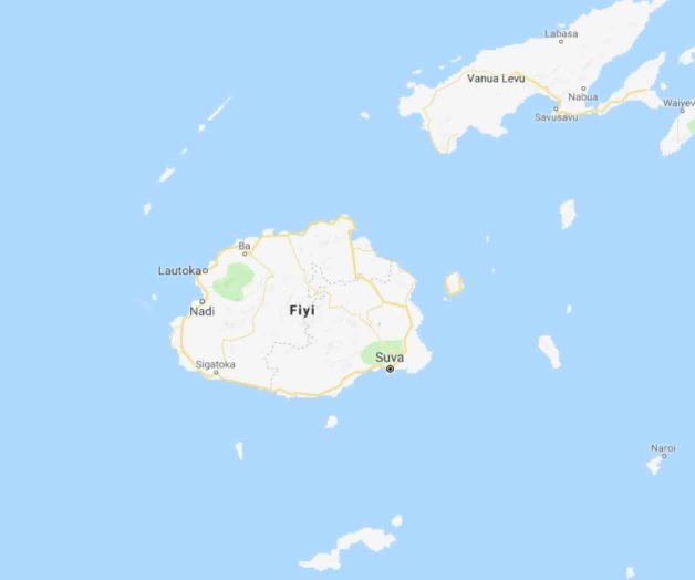 Terremoto de 8.2 de magnitud sacude las islas Fiji Terremoto de 8.2 de magnitud sacude las islas Fiji