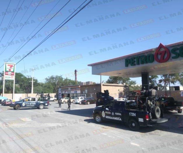 REYNOSA: ‘Levantan’ a pareja y los tiran en una brecha rumbo a Río Bravo REYNOSA: ‘Levantan’ a pareja y los tiran en una brecha rumbo a Río Bravo