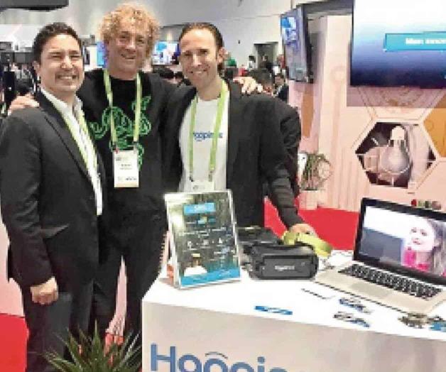 Entran empresas a la cuarta revolución Entran empresas a la cuarta revolución