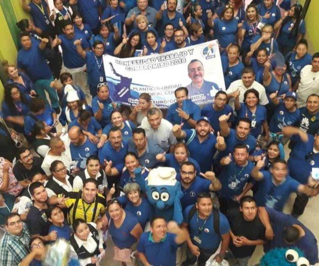 Por alta inseguridad demandan bono, sindicalizados del IMSS Por alta inseguridad demandan bono, sindicalizados del IMSS