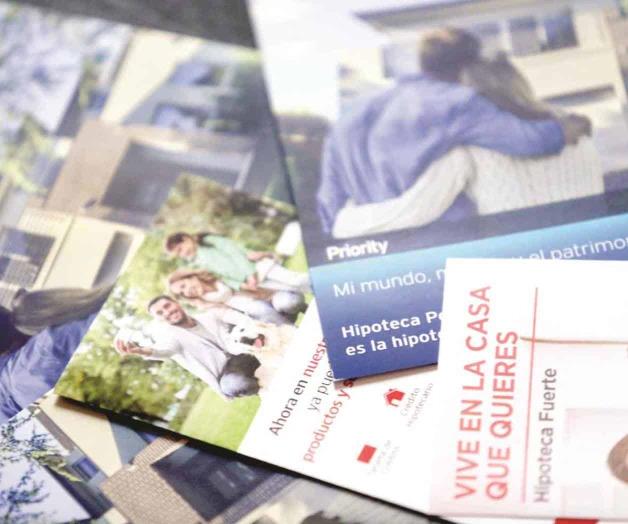 Encarecen hipotecas con hasta tres puntos Encarecen hipotecas con hasta tres puntos