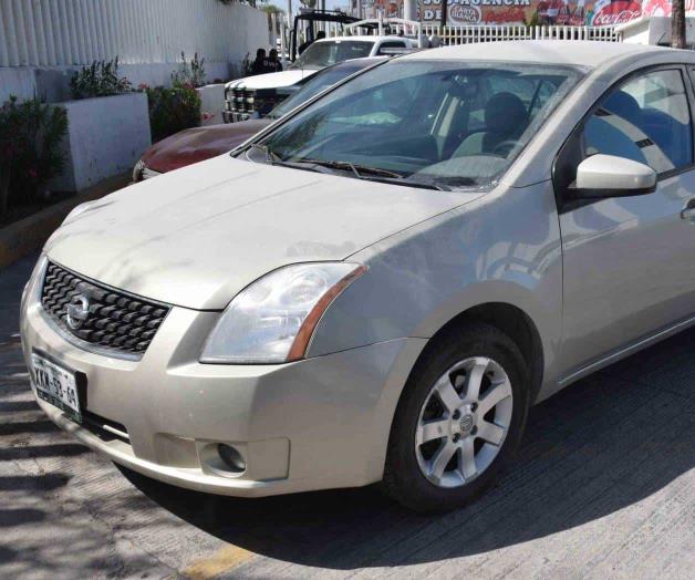 Mujer es atropellada en la Bravo y López Mateos Mujer es atropellada en la Bravo y López Mateos