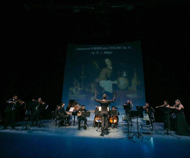 Hoy espectacular concierto Hoy espectacular concierto