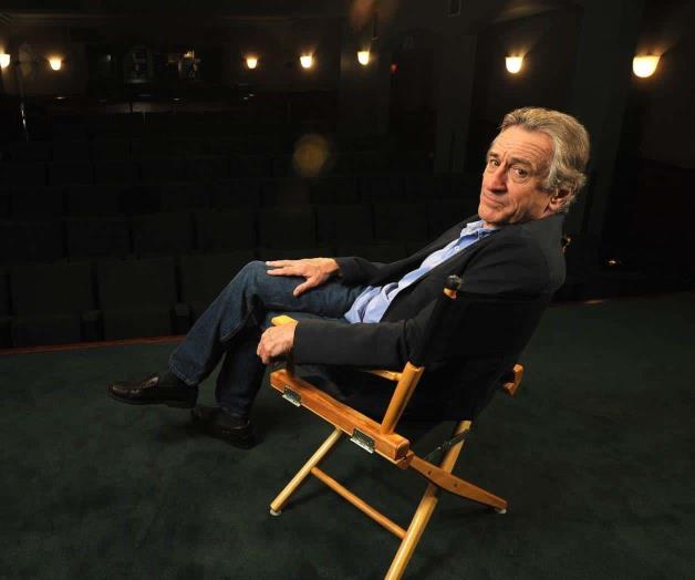 El tipo duro de Hollywood El tipo duro de Hollywood