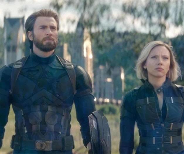 Así aparecerán en ‘Vengadores 4’ Así aparecerán en ‘Vengadores 4’