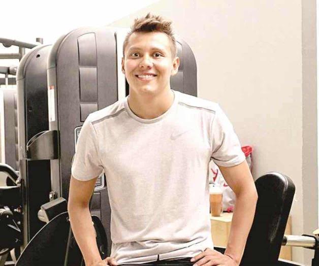 YA ENTRENA ‘EL DUVA’ YA ENTRENA ‘EL DUVA’