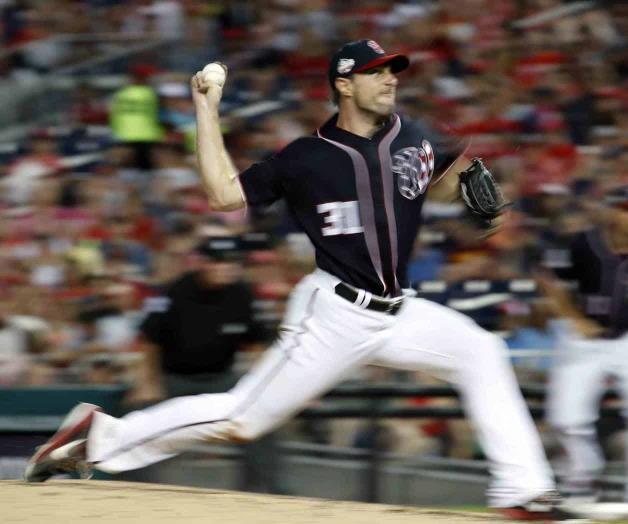 Scherzer logra 16ta victoria Scherzer logra 16ta victoria