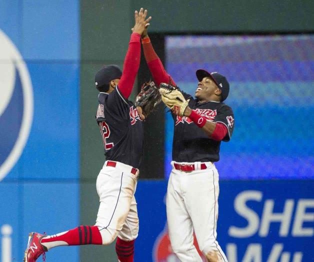 Indios derrotan a Orioles Indios derrotan a Orioles