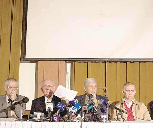 Dos opciones sobre el nuevo aeropuerto Dos opciones sobre el nuevo aeropuerto