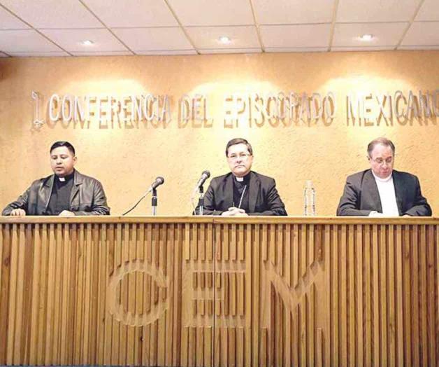 Obispos se unen a vergüenza del Papa Obispos se unen a vergüenza del Papa