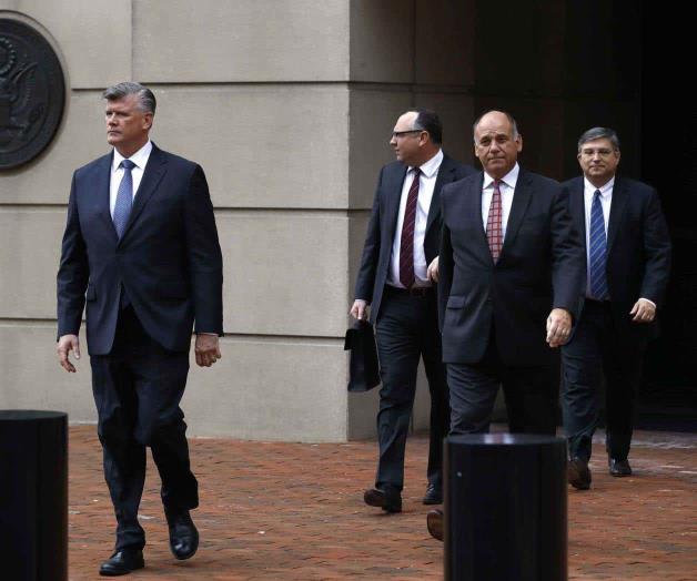 Amenazados, temen por seguridad de los jurados de caso Manafort Amenazados, temen por seguridad de los jurados de caso Manafort