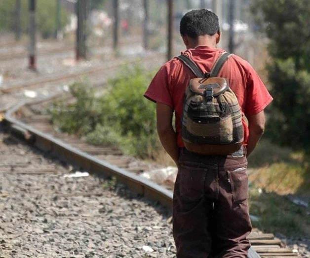 Unicef: detuvo México a 68,409 niños migrantes Unicef: detuvo México a 68,409 niños migrantes